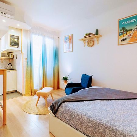 Appartement Haliviera - Golden Square, 1Min From Beach à Nice Extérieur photo