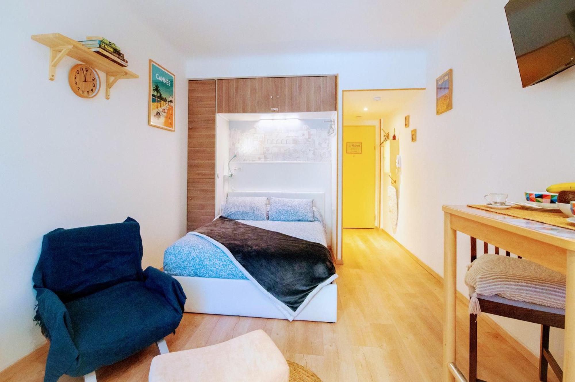 Appartement Haliviera - Golden Square, 1Min From Beach à Nice Extérieur photo