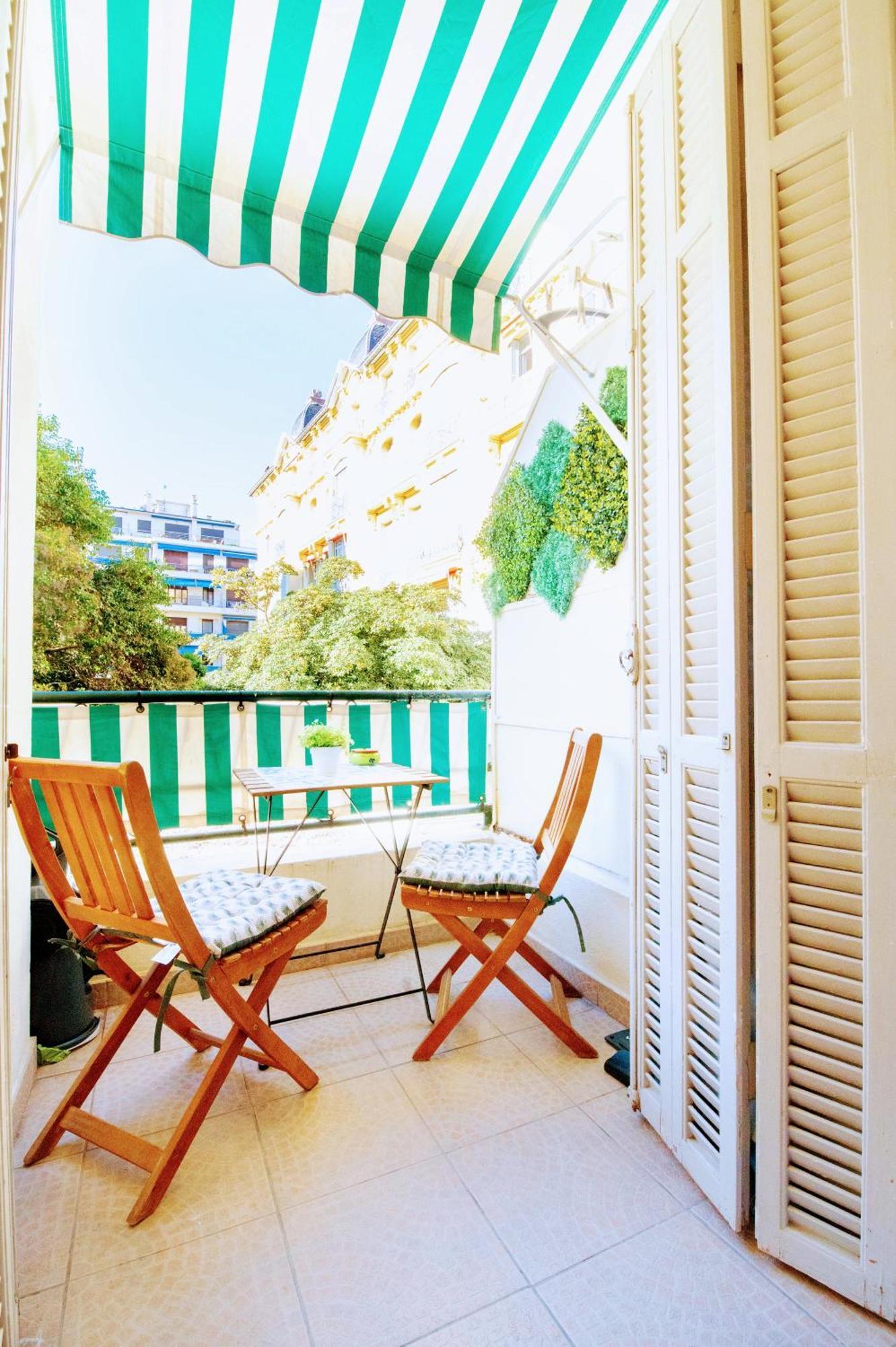Appartement Haliviera - Golden Square, 1Min From Beach à Nice Extérieur photo